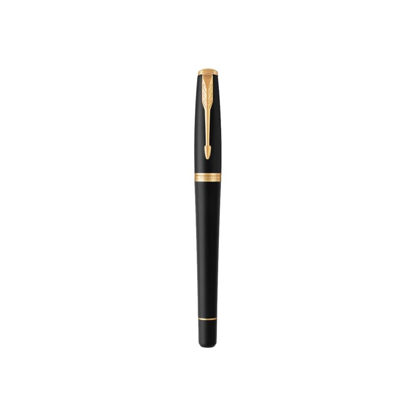 3501179316017-Parker Urban - Stylo plume noir mat GT - pointe moyenne-P_79413638_1-0