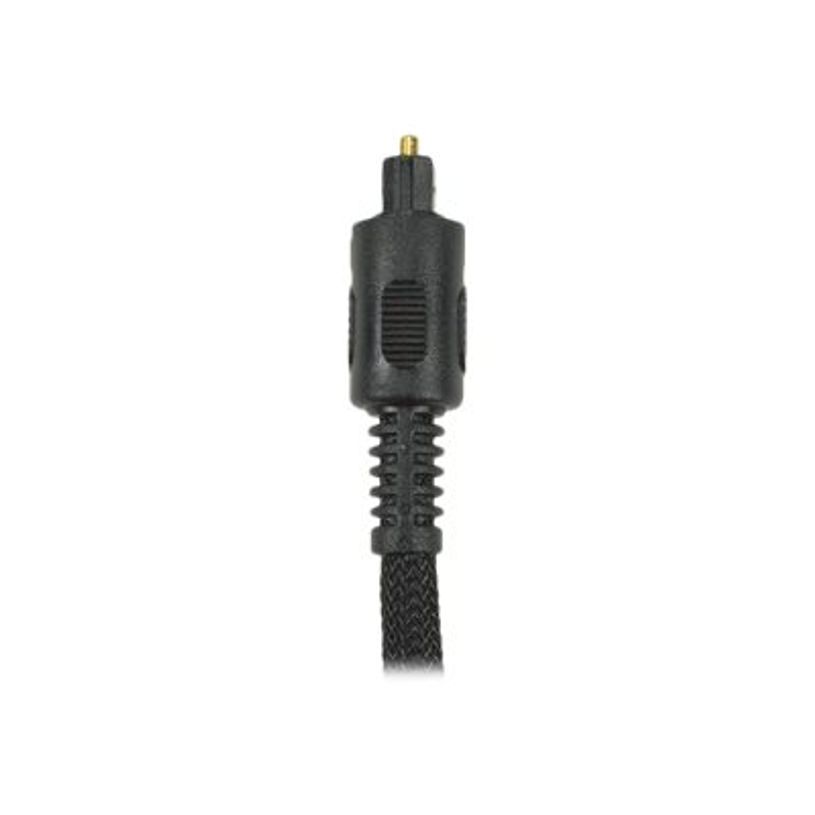 3700224753917-MCL Samar - câble audio optique Toslink HQ tressé (M)/(M) + adaptateur - 2 m-P_79414934_2-1