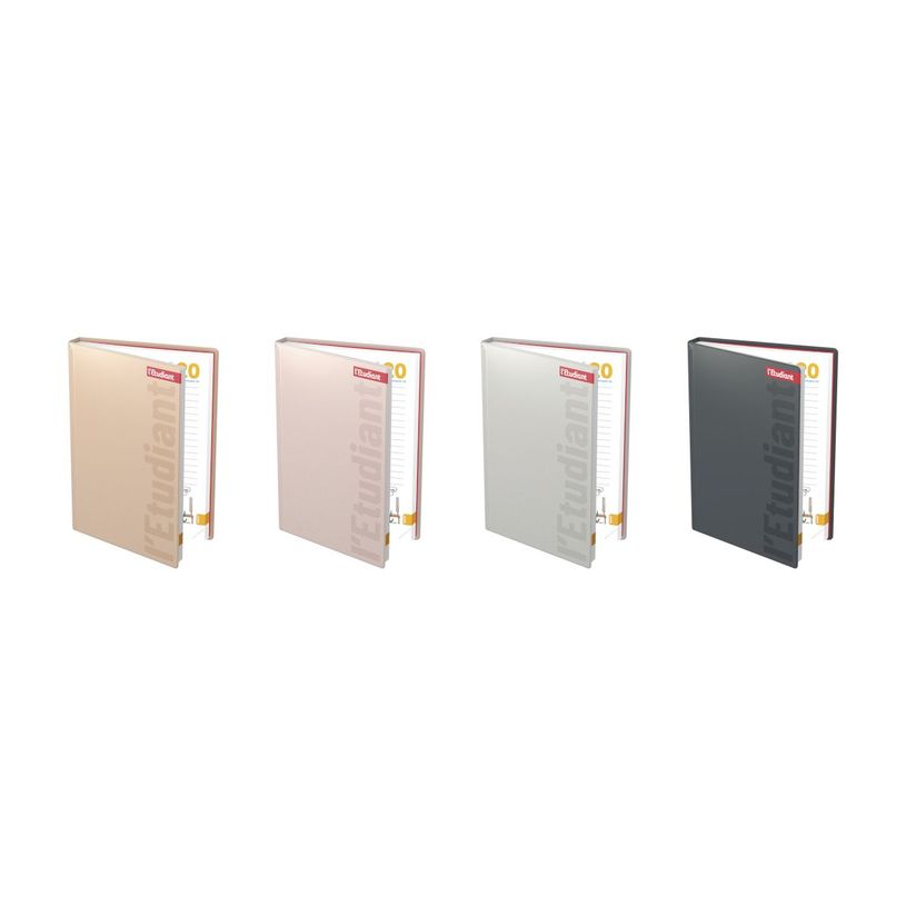 3147280070525-Agenda L'Étudiant Métal (édition limitée) - 1 jour par page - 15 x 20 cm - différentes c-P_79416631_7-5