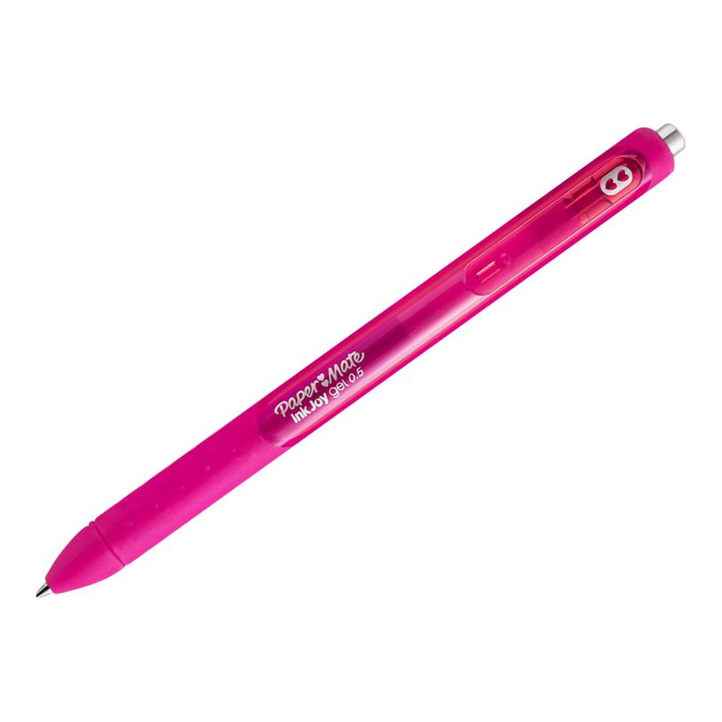 3501179783086-Paper Mate Inkjoy - Roller - 0,7 mm - rose-P_79416790_1-0