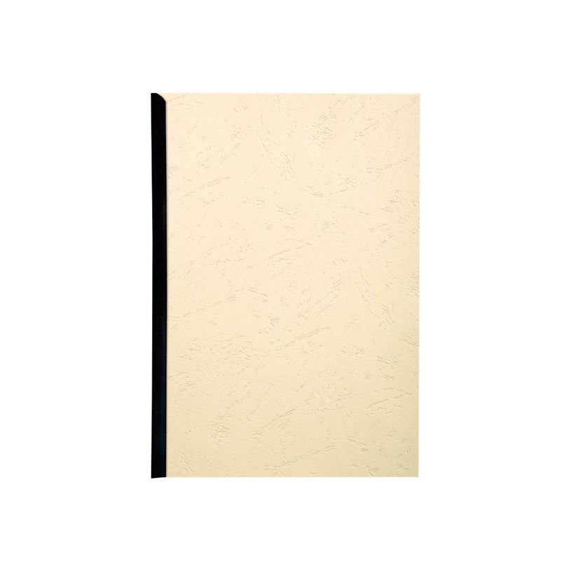 3288580278003-Exacompta - 100 couvertures à reliure A4 (21 x 29,7 cm) - 270 g/m² - ivoire-P_79417658_2-1