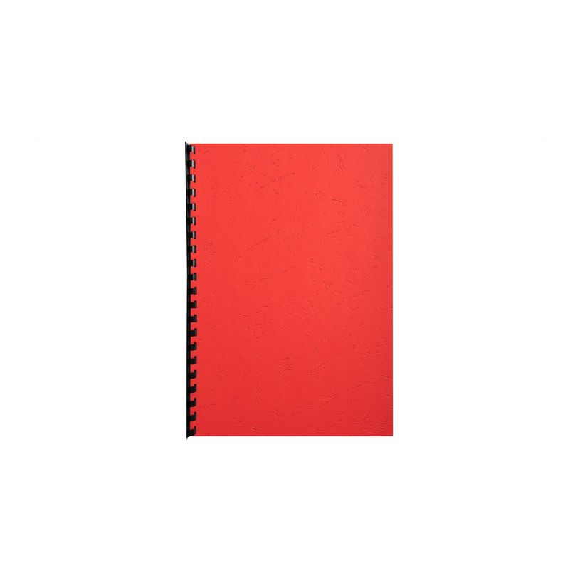 3288580278201-Exacompta - 100 couvertures à reliure A4 (21 x 29,7 cm) - 270 g/m² - rouge-P_79417660_3-2