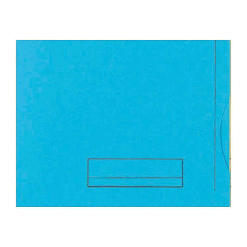 3288583350003-Exacompta Super 210 - 50 Chemises 2 rabats - 160 gr - couleurs assorties-P_79417675_3-2