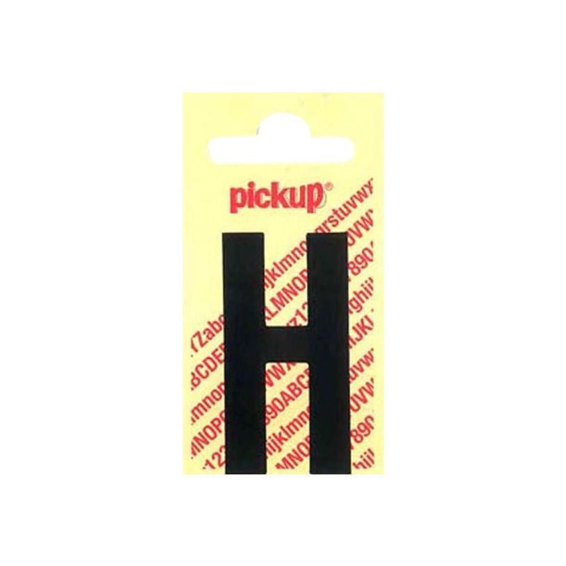 2012349362723-Pickup - Étiquette autocollante - 150 mm - Lettre H - noir mat-P_79418035_1-0