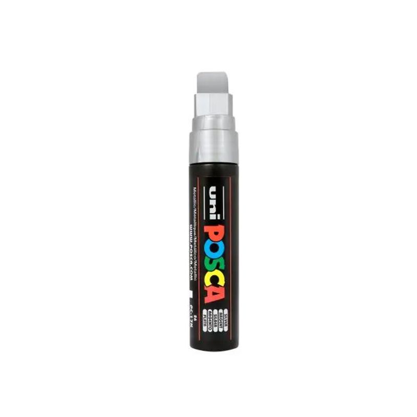 0000006693398-Posca - Marqueur peinture pointe extra large - argent-P_79418460_1-0
