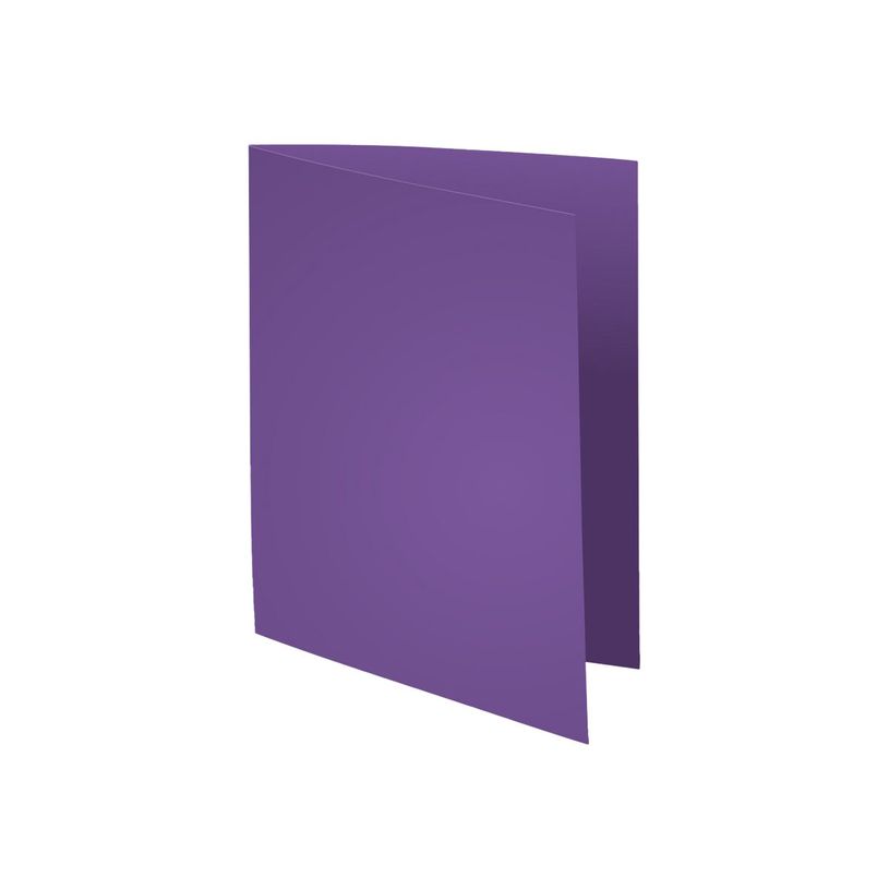 3288588070081-Exacompta Rock"s - 30 Sous-chemises - 80 gr - pour 100 feuilles - violet foncé-P_79418836_2-0