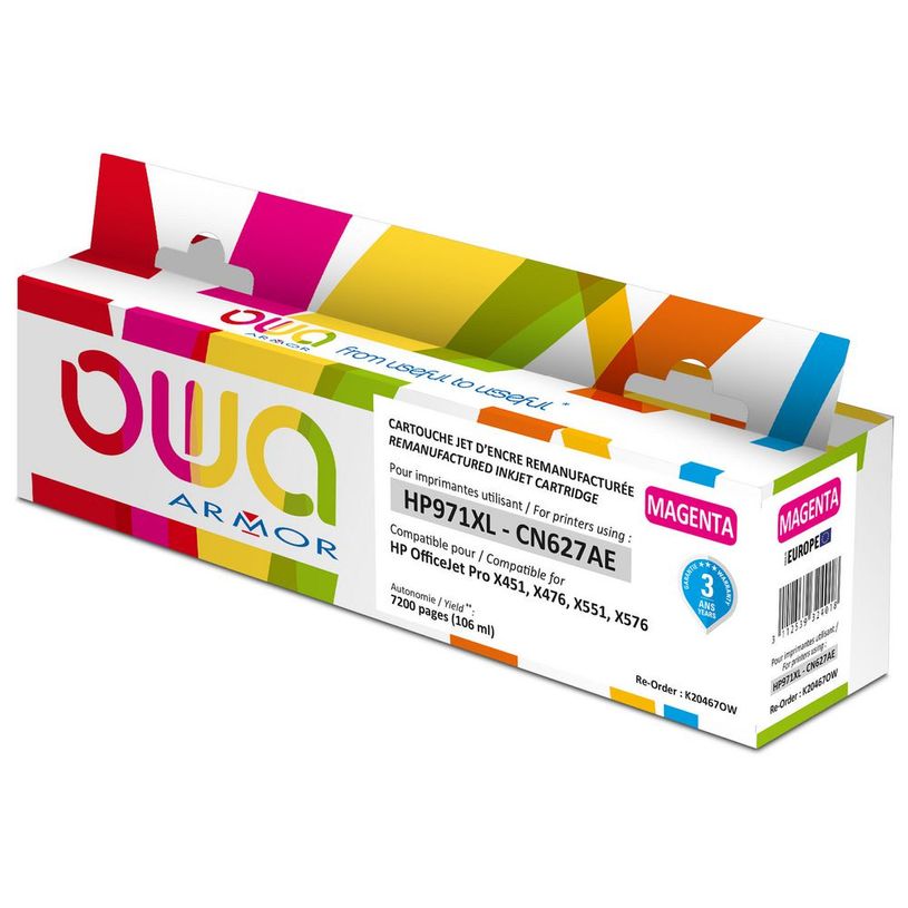 3112539324018-Cartouche compatible HP 971XL - magenta - Owa K20467OW -P_79418847_1-0
