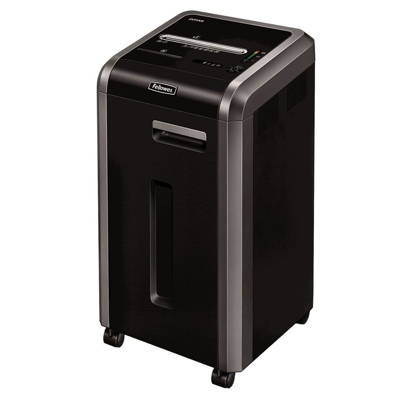 0043859642724-Fellowes Powershred 225Mi - destructeur de documents coupe croisée microparticules - 16 fe-P_79419177_1-0