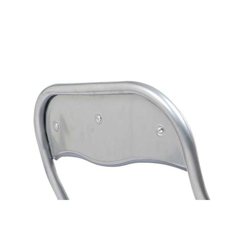 3760185028912-Chaise pliante JUNY - assise et dossier recouverts de PVC - noir-P_79419687_2-1