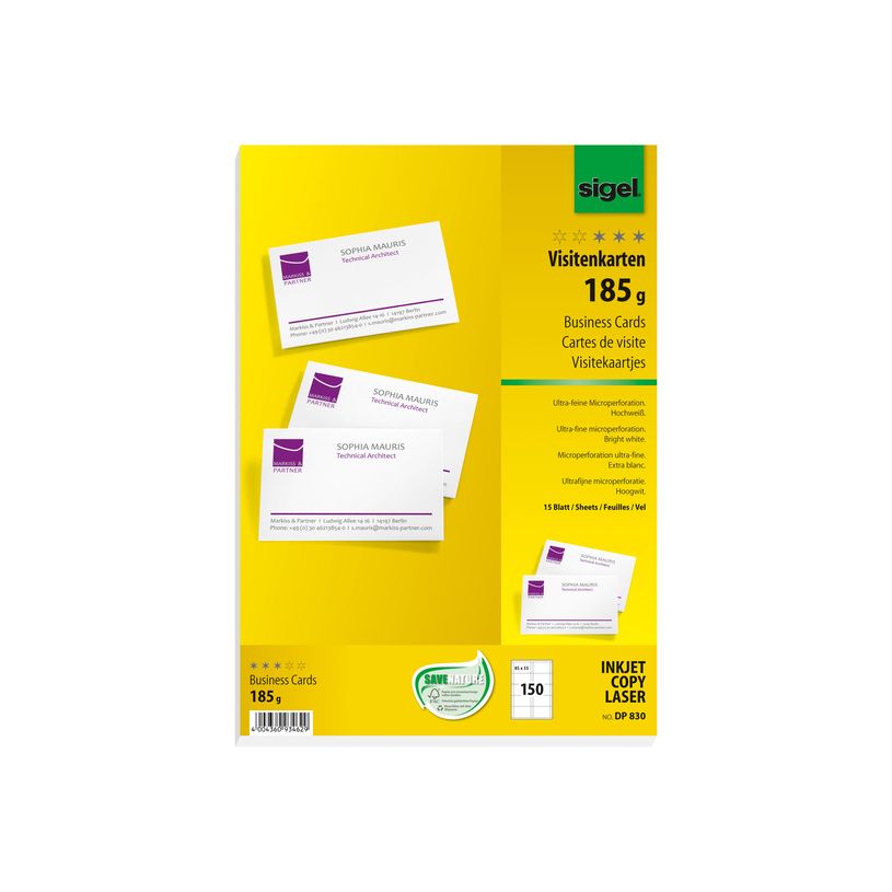 4004360934629-Sigel - Papier pour 150 cartes de visite 85 x 55 mm - 185 g/m²-P_79419770_1-5