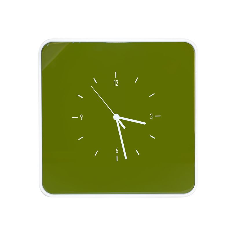 3660141947908-Armoire murale à clés multiBox "Key holder" - Motif horloge - vert-P_79420027_1-0