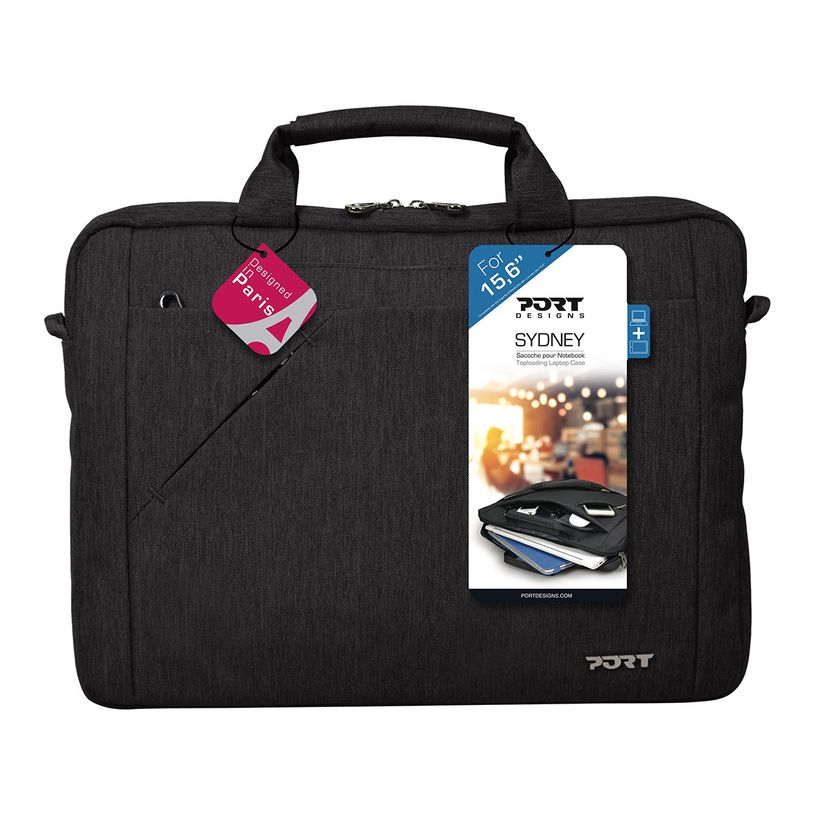 3567041350725-Port Designs Sydney - Sacoche pour ordinateur portable 15,6" - noir-P_79421043_2-0
