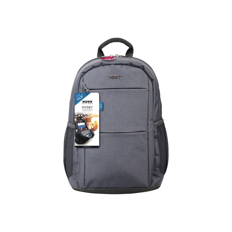 3567041350756-Port Designs Sydney - Sac à dos 15,6" - gris-P_79421046_1-0