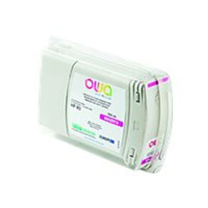 3112539351069-HP 80XL - remanufacturé OWA B45183OW - magenta - cartouche d'encre-P_79423608_2-1