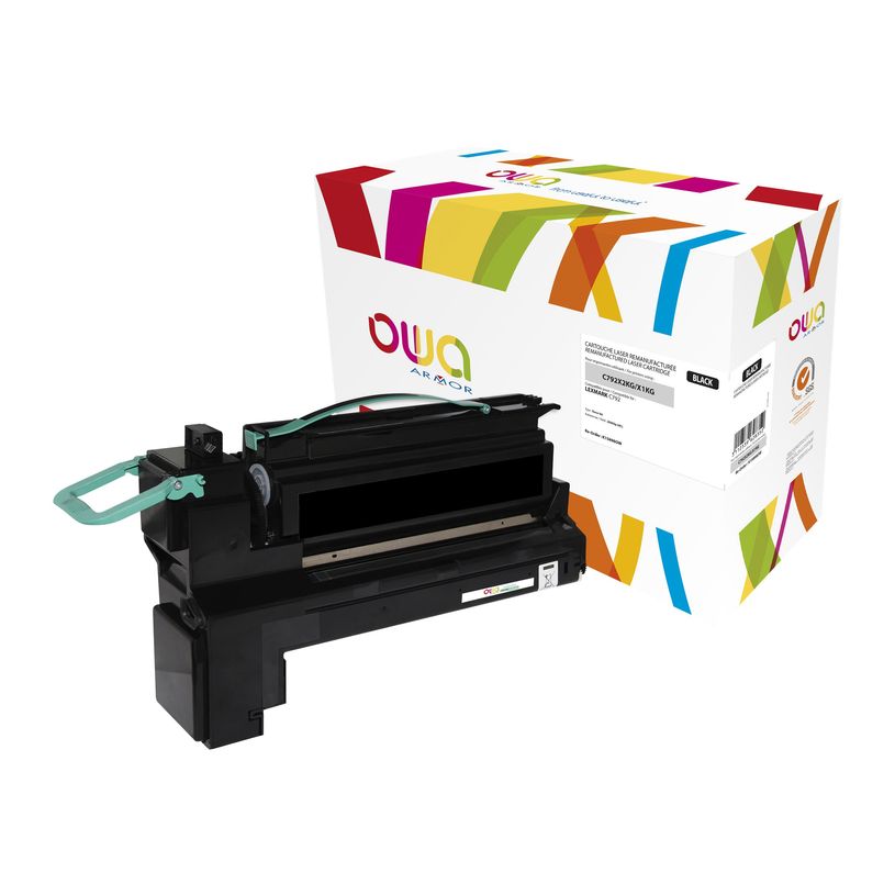 3112539628352-Cartouche laser compatible Lexmark C792X2KG - noir - Owa-P_79423700_1-0