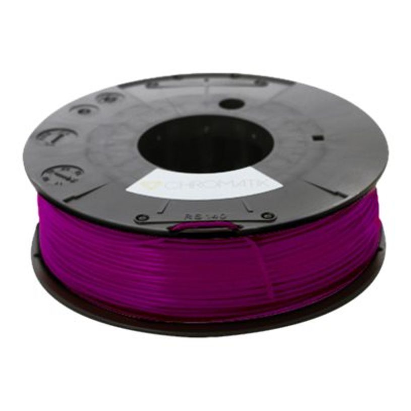 3760245230903-Dagoma Chromatik - filament 3D PLA - Ø 175 mm - 250g - prune-P_79424510_1-0