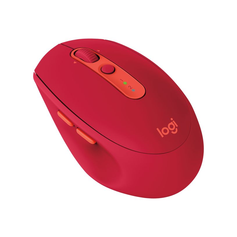 5099206072572-Logitech M590 - souris sans fil silencieuse - rouge-P_79425280_1-0