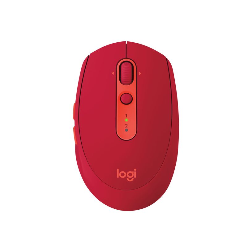 5099206072572-Logitech M590 - souris sans fil silencieuse - rouge-P_79425280_3-2