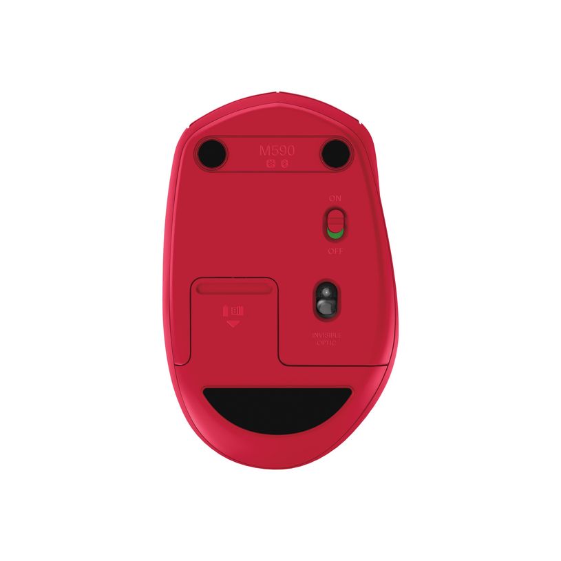 5099206072572-Logitech M590 - souris sans fil silencieuse - rouge-P_79425280_5-4