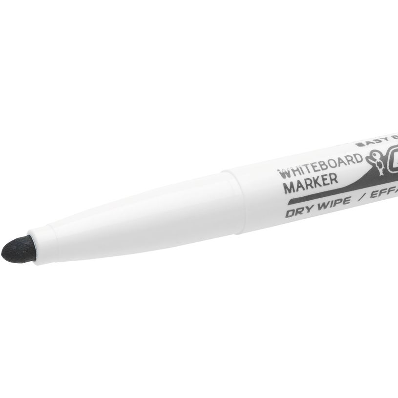 2012349423936-BIC VELLEDA 1741 - Pack de 12 marqueurs effaçables - pointe ogive - rouge-P_79425352_4-2