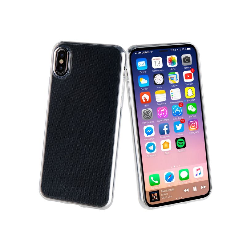 3663111122183-Muvit Crystal Soft - coque de protection pour téléphone portable-P_79425356_2-1