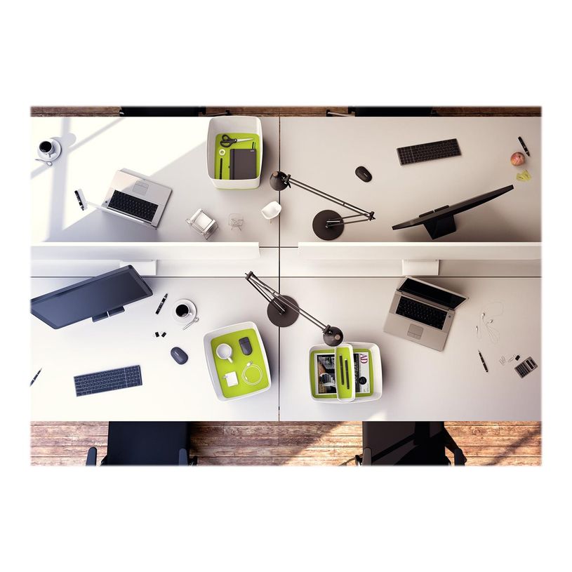 4002432116614-Leitz MyBox - plateau de rangement - blanc/vert-P_79425792_3-4