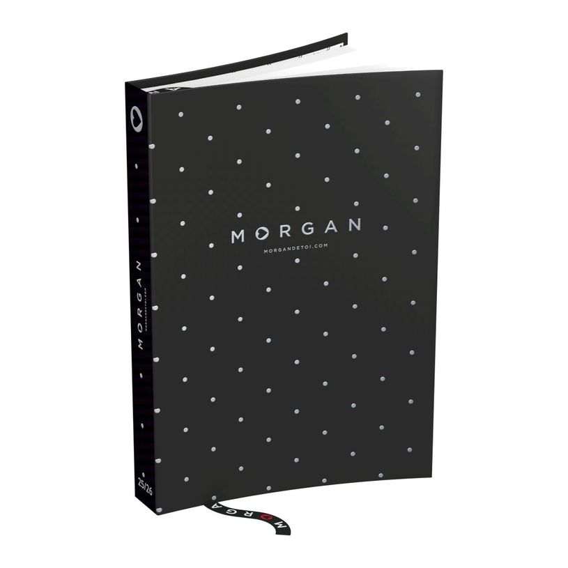 3147280090882-Agenda Morgan - 1 jour par page - 12 x 17 cm - Hamelin-P_79426848_2-0
