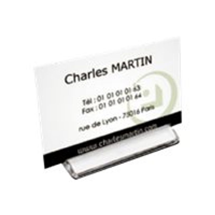 3660412031008-Promocome - Porte-nom support 1 carte-P_79427711_1-0