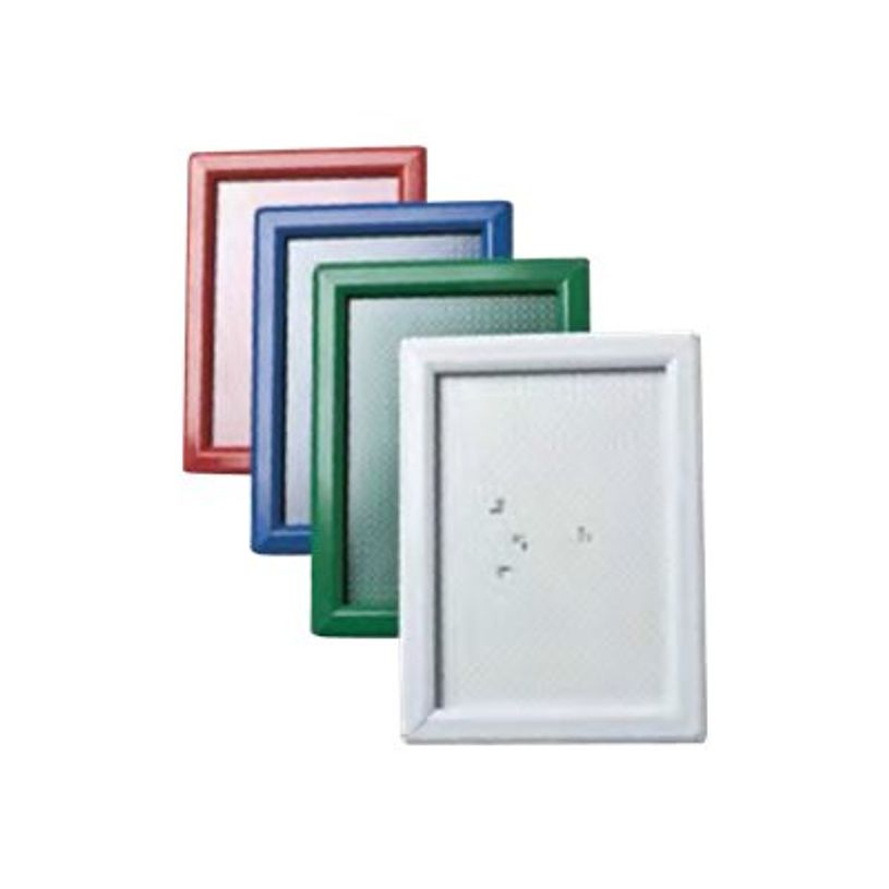 3660412031442-Promocome Ecoframe - Cadre porte-affiche clippant à poser ou à fixer au mur - A4 - blanc-P_79427755_1-0