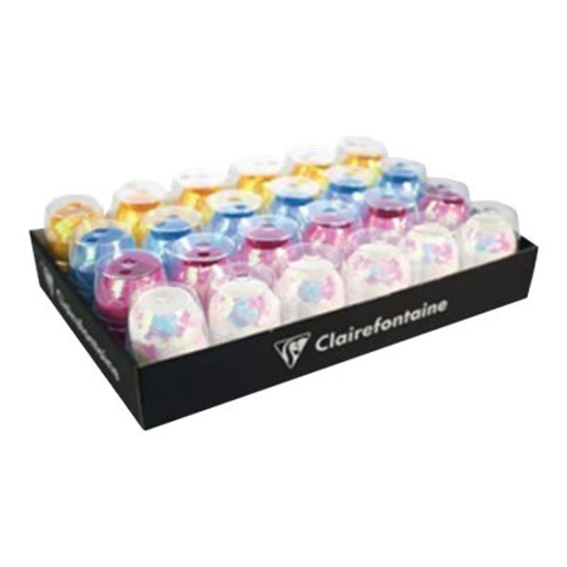 3329686126963-Clairefontaine Iridescent - ruban d'emballage cadeau-P_79429556_1-0