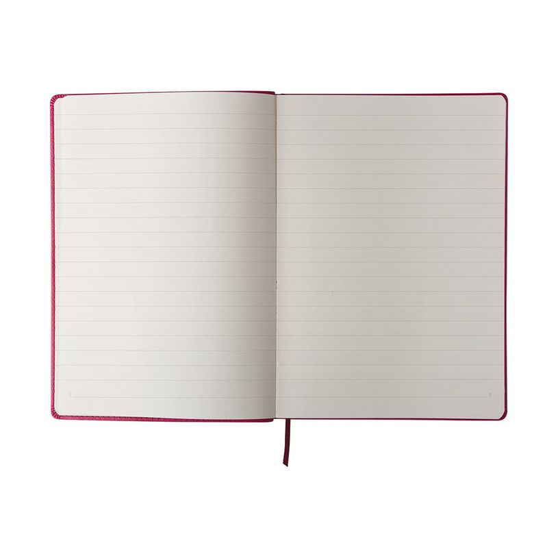 3108725881359-Oberthur Carmen - Carnet de notes souple A5 - ligné - 200 pages - moutarde-P_79429926_2-3