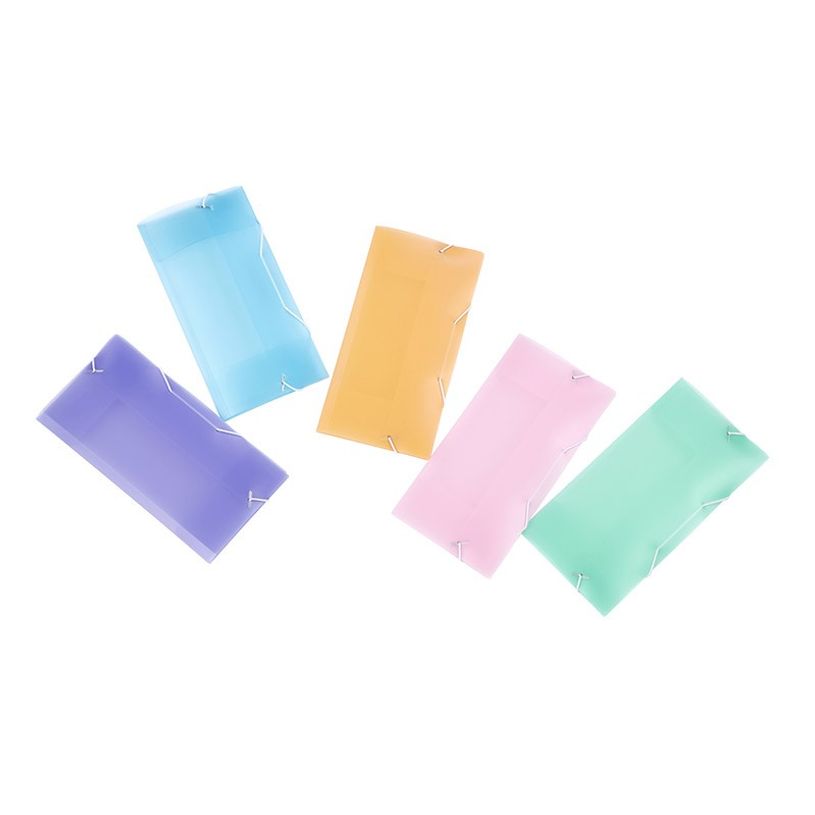 3135251681351-Viquel Propysoft - Chemise polypro à rabats - format chéquier - disponible dans différen-P_79430076_3-1