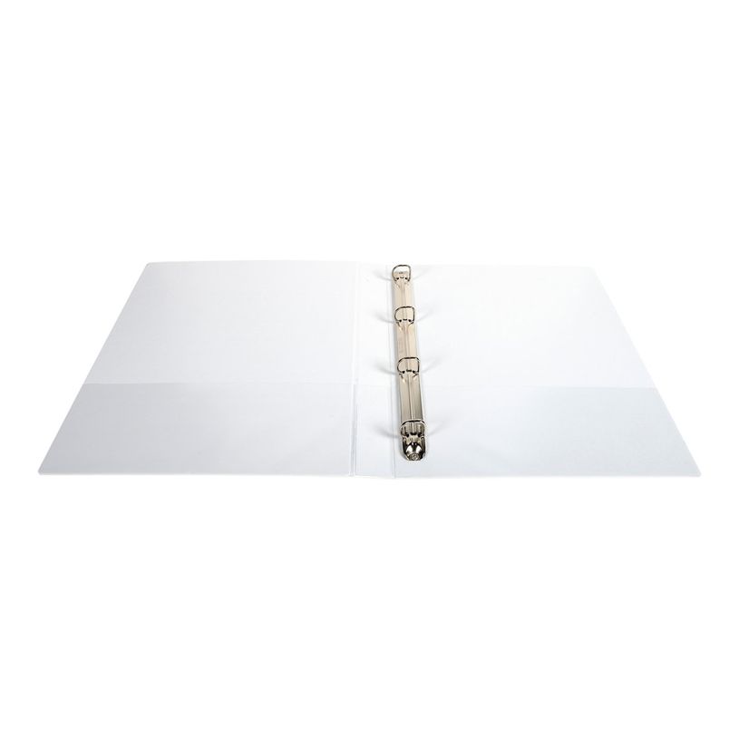 3130639518403-Exacompta Kreacover - Classeur à anneaux personnalisable - Dos 34 mm - A4 Maxi - blanc - 3-P_79430127_2-1