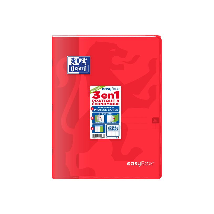 3020120120379-Oxford EasyBook - Cahier polypro 24 x 32 cm - 96 pages - grands carreaux (Seyes) - disponib-P_79430140_2-1