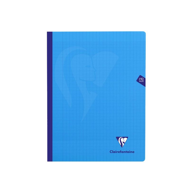 3329683093411-Clairefontaine Mimesys - Cahier polypro 24 x 32 cm - 192 pages - grands carreaux (Seyes) - disponib-P_79430195_6-5