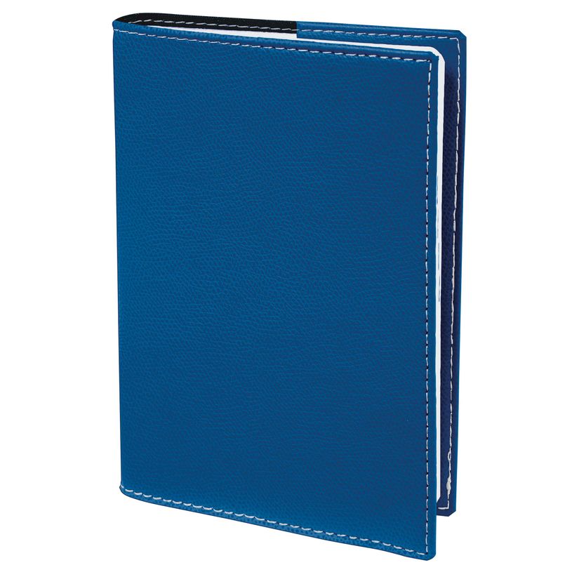 3371010411689-Agenda Club Affaires - 1 semaine sur 2 pages - 10 x 15 cm - bleu roi - Quo Vadis-P_79430884_1-0
