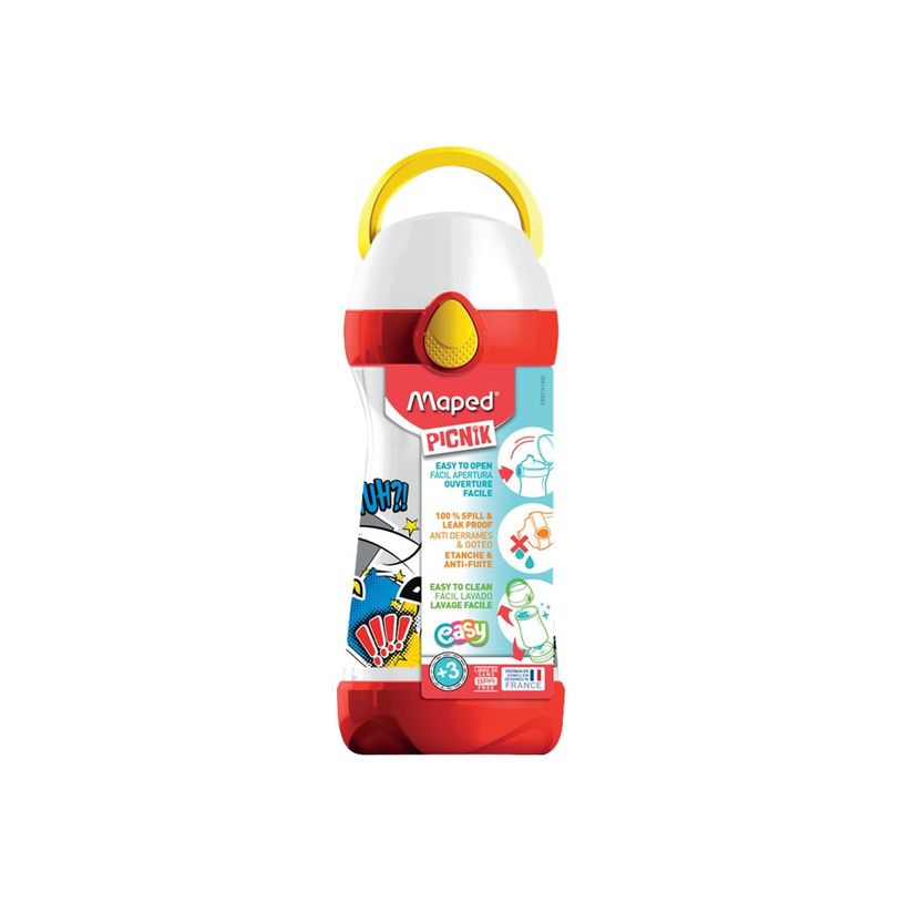 3154148714125-Maped Picnik Concept - gourde - comics - 430 ml-P_79430932_1-0