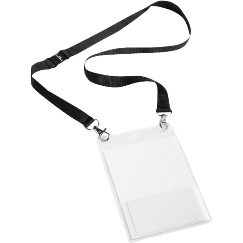 4005546808123-Durable - 10 Portes badge événementiel A6 - avec lacet textile-P_79431205_2-1