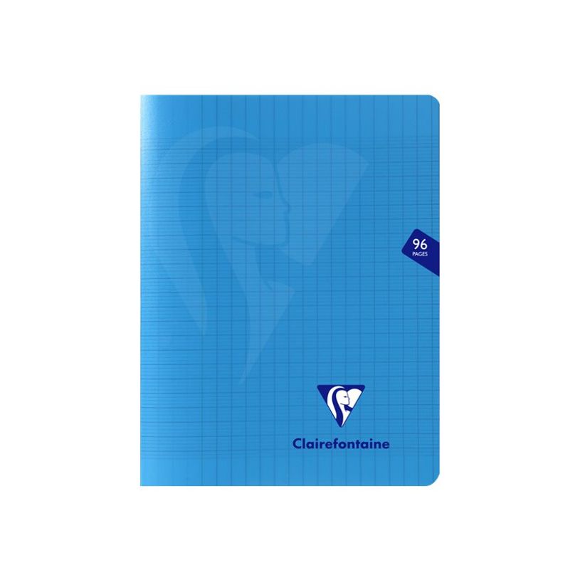 3329683037415-Clairefontaine Mimesys - Cahier polypro 17 x 22 cm - 96 pages - grands carreaux (Seyes) - disponib-P_79431237_2-1