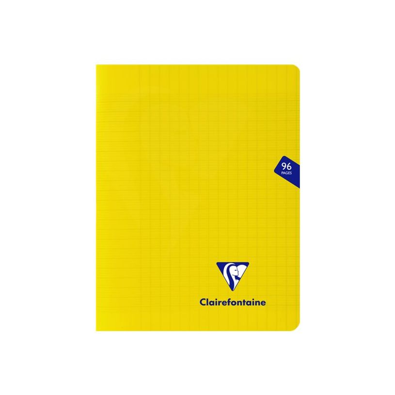 3329683037415-Clairefontaine Mimesys - Cahier polypro 17 x 22 cm - 96 pages - grands carreaux (Seyes) - disponib-P_79431237_4-3