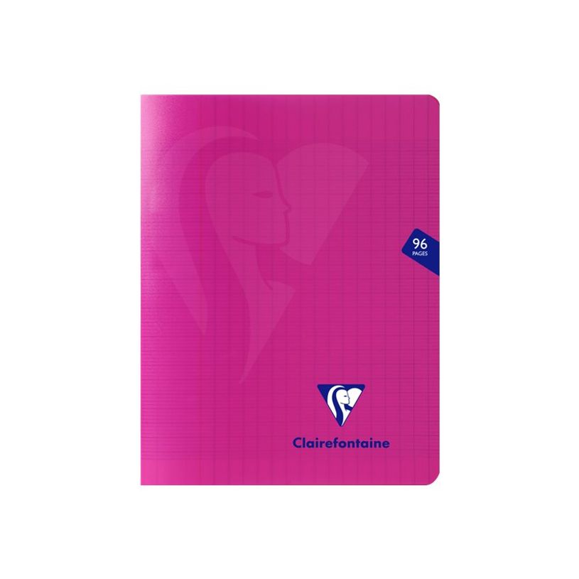 3329683037415-Clairefontaine Mimesys - Cahier polypro 17 x 22 cm - 96 pages - grands carreaux (Seyes) - disponib-P_79431237_6-5