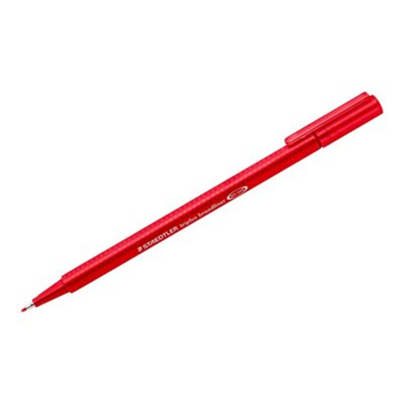4007817338865-STAEDTLER triplus broadliner 338 - Pack de 20 feutres fins - couleurs assorties-P_79431816_2-1