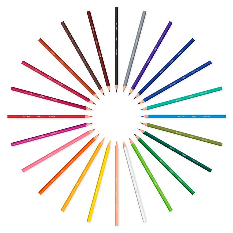 3086123329287-BIC Kids Evolution Ecolutions - 24 Crayons de couleur-P_79431825_2-1