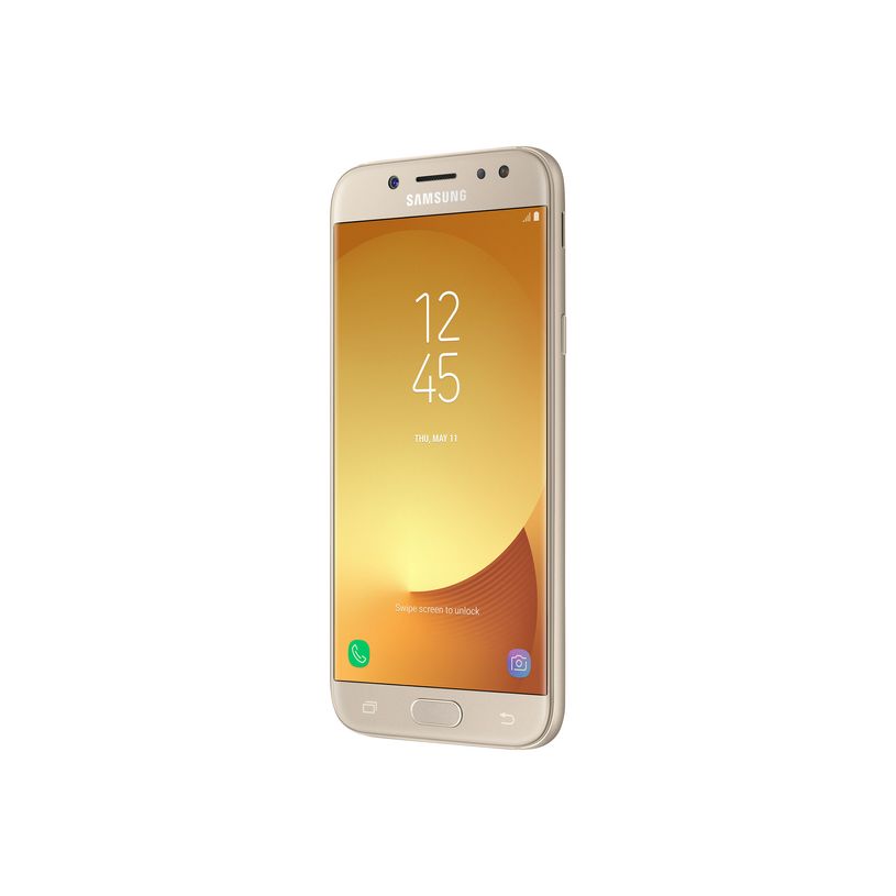 2012349434895-Samsung J5 (2017) - Smartphone - 4G - 16 Go - or+ Folio d'origine-P_79432039_2-1