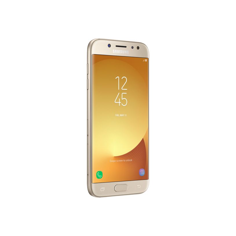 2012349434895-Samsung J5 (2017) - Smartphone - 4G - 16 Go - or+ Folio d'origine-P_79432039_3-2