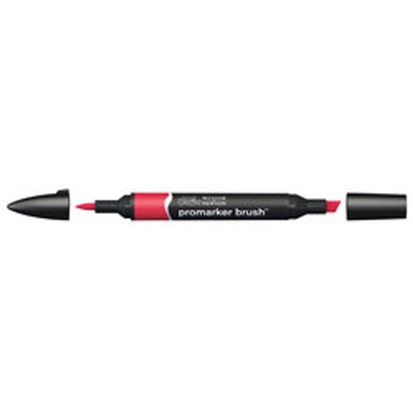 884955042793-BrushMarker - Stylo pinceau et marqueur - baie rouge-P_79432679_1-0