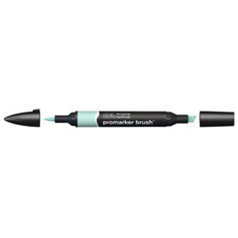 884955042878-BrushMarker - Stylo pinceau et marqueur - bleu galet-P_79432687_1-0