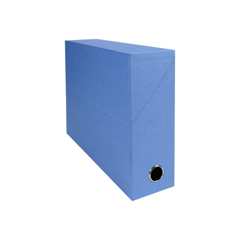 3130630895220-Exacompta - Boîte de transfert - dos 90 mm - toile bleu clair-P_79433657_2-1