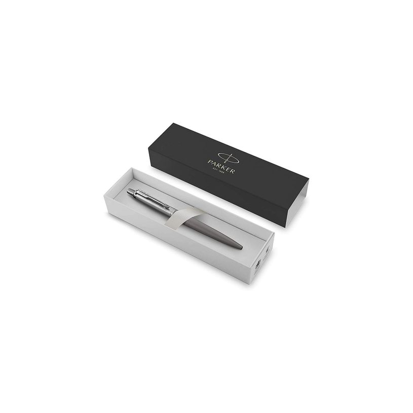 3026980683603-Parker Jotter XL - Stylo à bille gris - encre bleue-P_79433817_3-2
