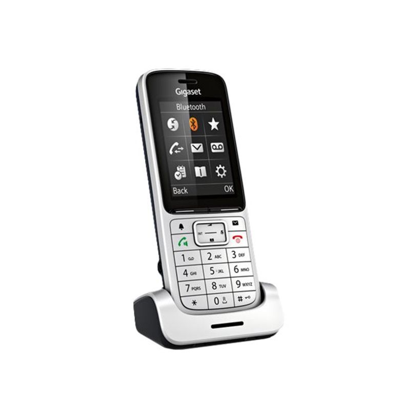 4250366844657-Gigaset SL450HX - combiné sans fil supplémentaire - noir-P_79433959_4-2